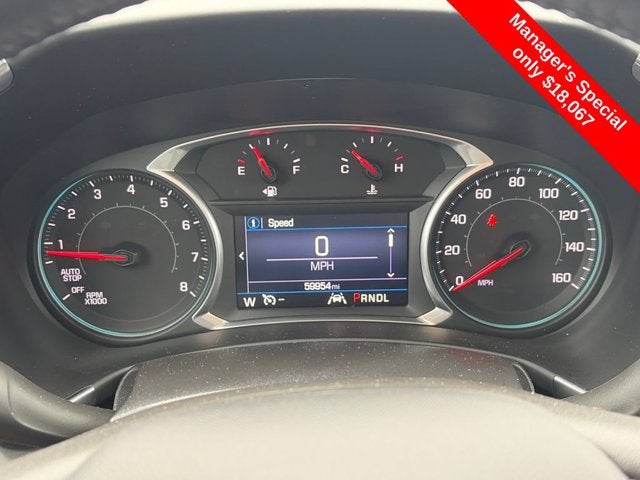 2020 Chevrolet Equinox LT
