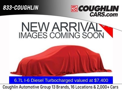 2016 RAM 3500 Tradesman