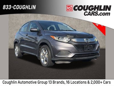 2019 Honda HR-V LX