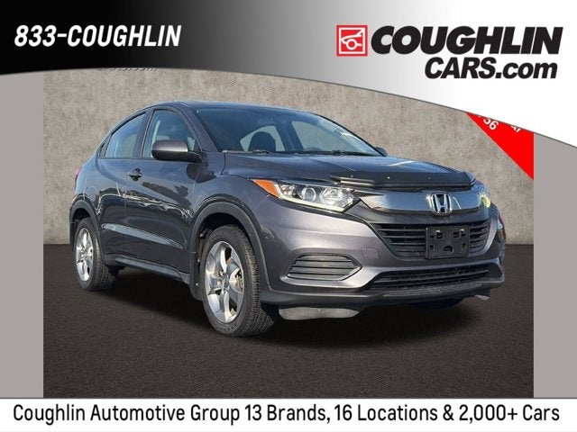 2019 Honda HR-V LX