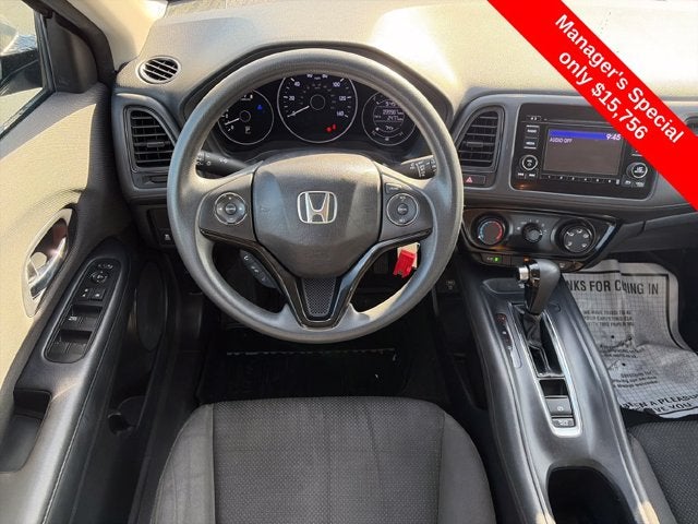 2019 Honda HR-V LX