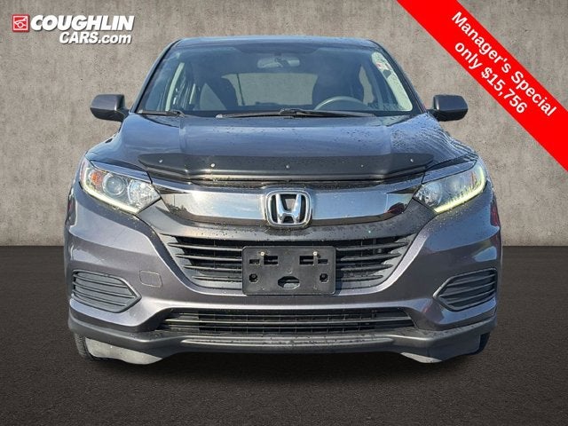 2019 Honda HR-V LX