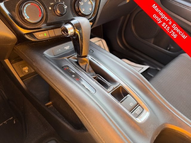 2019 Honda HR-V LX