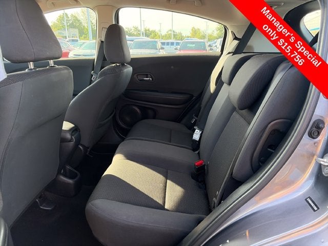 2019 Honda HR-V LX