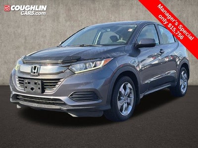 2019 Honda HR-V LX