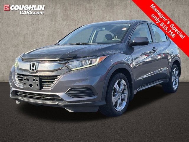 2019 Honda HR-V LX