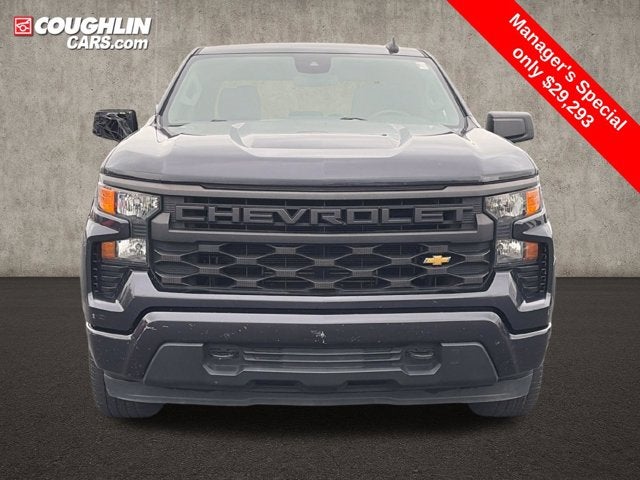 2023 Chevrolet Silverado 1500 4WD Crew Cab 147" Custom