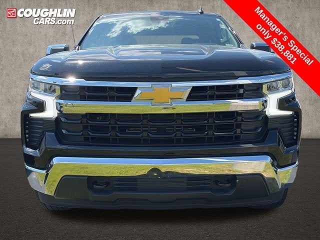 2024 Chevrolet Silverado 1500 LT
