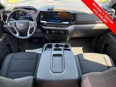 2024 Chevrolet Silverado 1500 LT