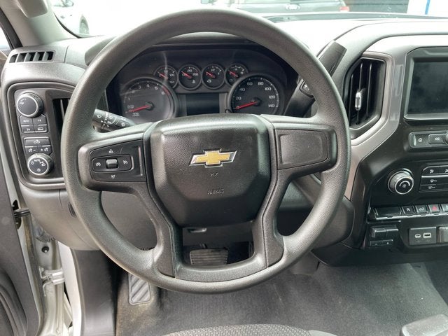 2021 Chevrolet Silverado 1500 4WD Crew Cab 147" Custom