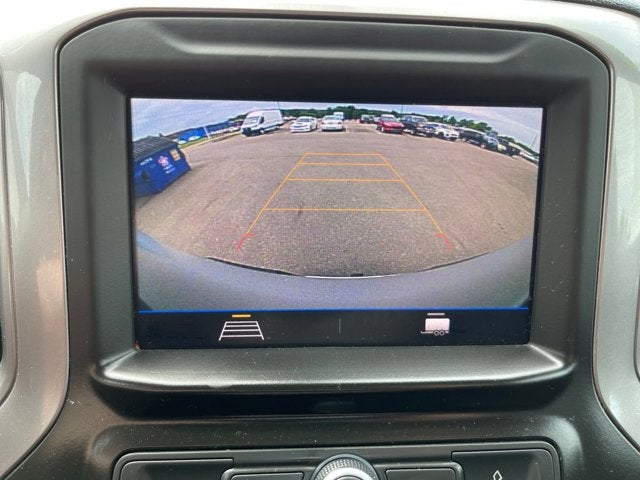 2021 Chevrolet Silverado 1500 4WD Crew Cab 147" Custom