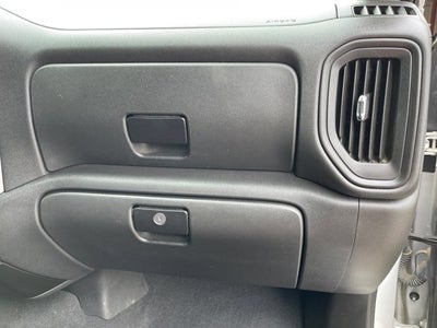2021 Chevrolet Silverado 1500 4WD Crew Cab 147" Custom