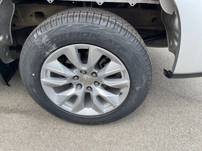 2021 Chevrolet Silverado 1500 4WD Crew Cab 147" Custom