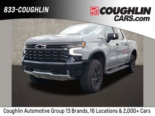 2025 Chevrolet Silverado 1500 ZR2