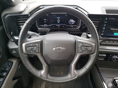 2025 Chevrolet Silverado 1500 ZR2