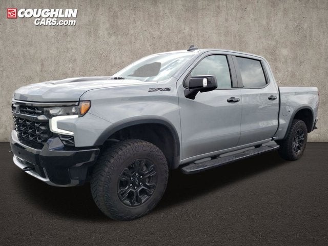 2025 Chevrolet Silverado 1500 ZR2