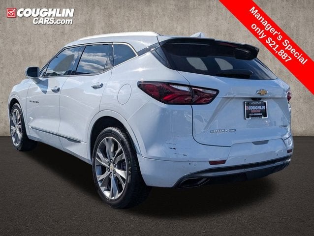 2019 Chevrolet Blazer Premier