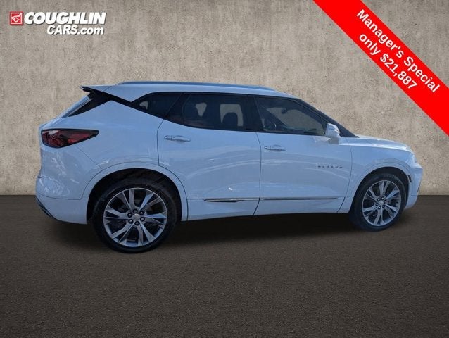 2019 Chevrolet Blazer Premier