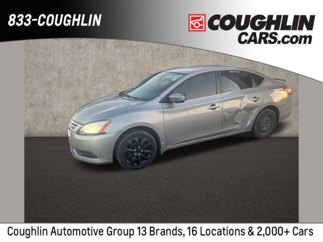 2014 Nissan Sentra