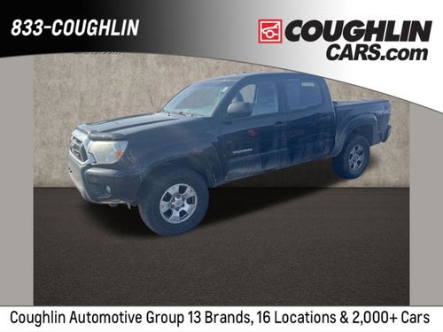 2015 Toyota Tacoma Base