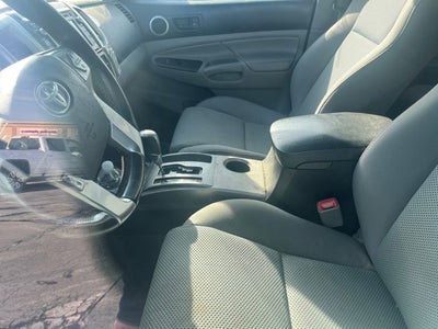 2015 Toyota Tacoma Base