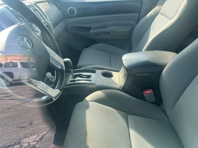 2015 Toyota Tacoma Base