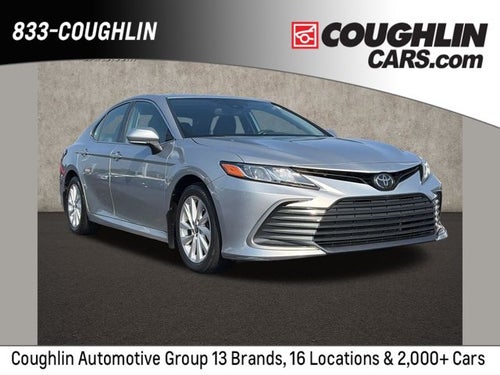 2022 Toyota Camry LE