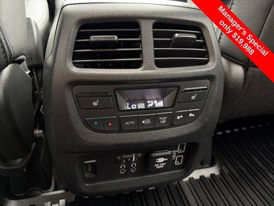 2021 Honda Pilot Touring 8-Passenger