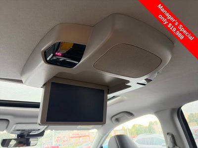 2021 Honda Pilot Touring 8-Passenger