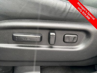 2021 Honda Pilot Touring 8-Passenger