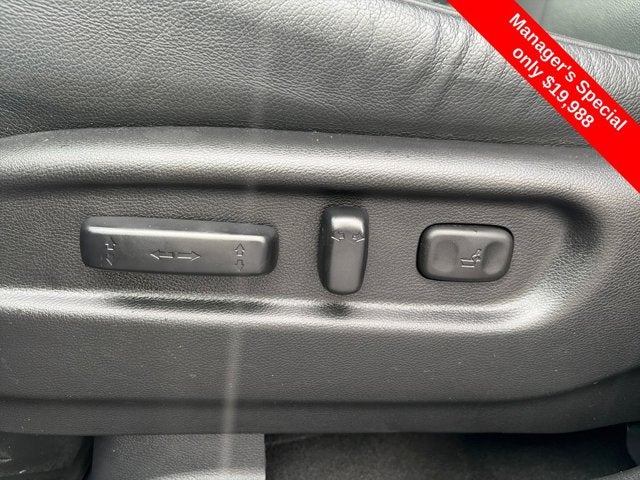 2021 Honda Pilot Touring 8-Passenger