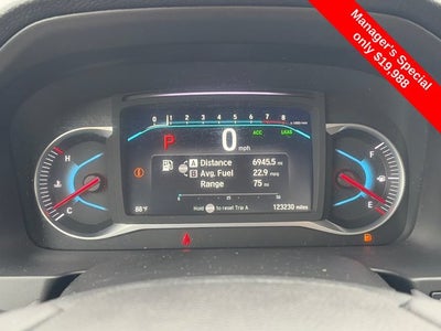 2021 Honda Pilot Touring 8-Passenger
