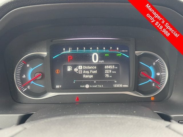 2021 Honda Pilot Touring 8-Passenger