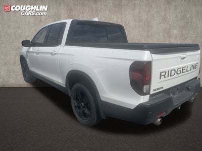 2024 Honda Ridgeline Black Edition