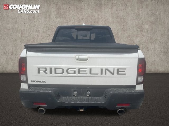 2024 Honda Ridgeline Black Edition