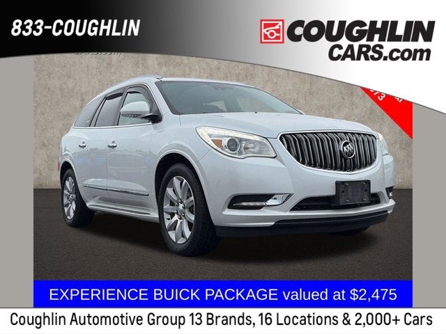 2017 Buick Enclave Premium
