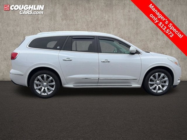 2017 Buick Enclave Premium