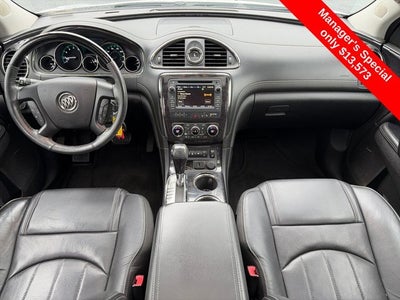 2017 Buick Enclave Premium