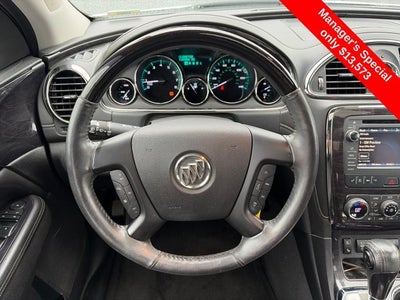 2017 Buick Enclave Premium