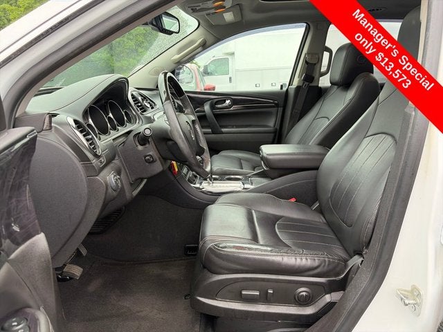 2017 Buick Enclave Premium