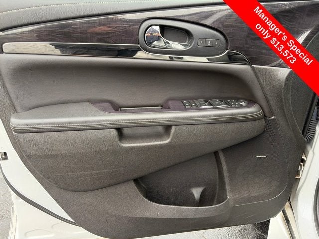 2017 Buick Enclave Premium