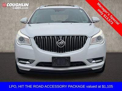 2017 Buick Enclave Premium