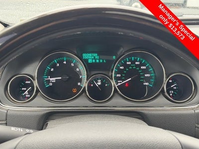 2017 Buick Enclave Premium