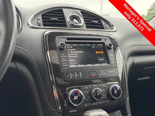 2017 Buick Enclave Premium