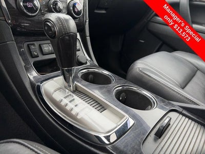 2017 Buick Enclave Premium