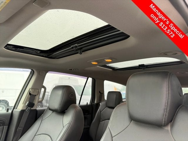 2017 Buick Enclave Premium