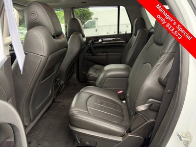 2017 Buick Enclave Premium