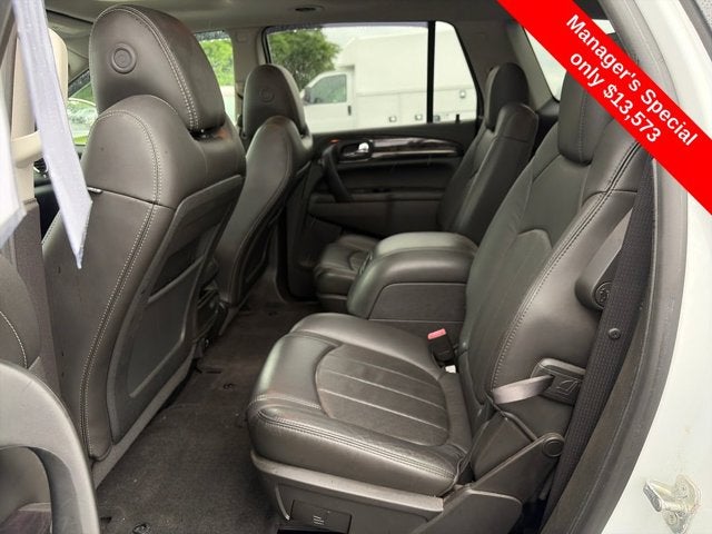 2017 Buick Enclave Premium