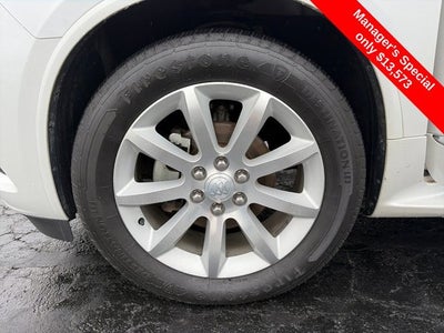 2017 Buick Enclave Premium