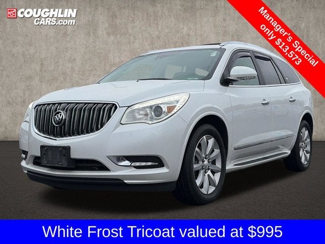 2017 Buick Enclave Premium